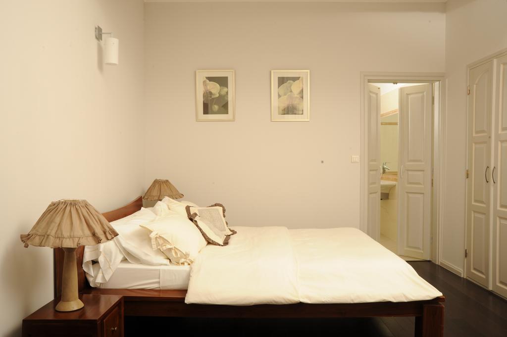 Le Domaine Des Pierres Hotel Saint Pierre Quarto foto