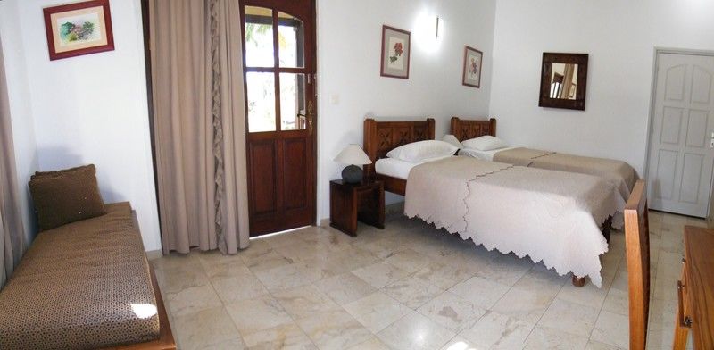Le Domaine Des Pierres Hotel Saint Pierre Exterior foto