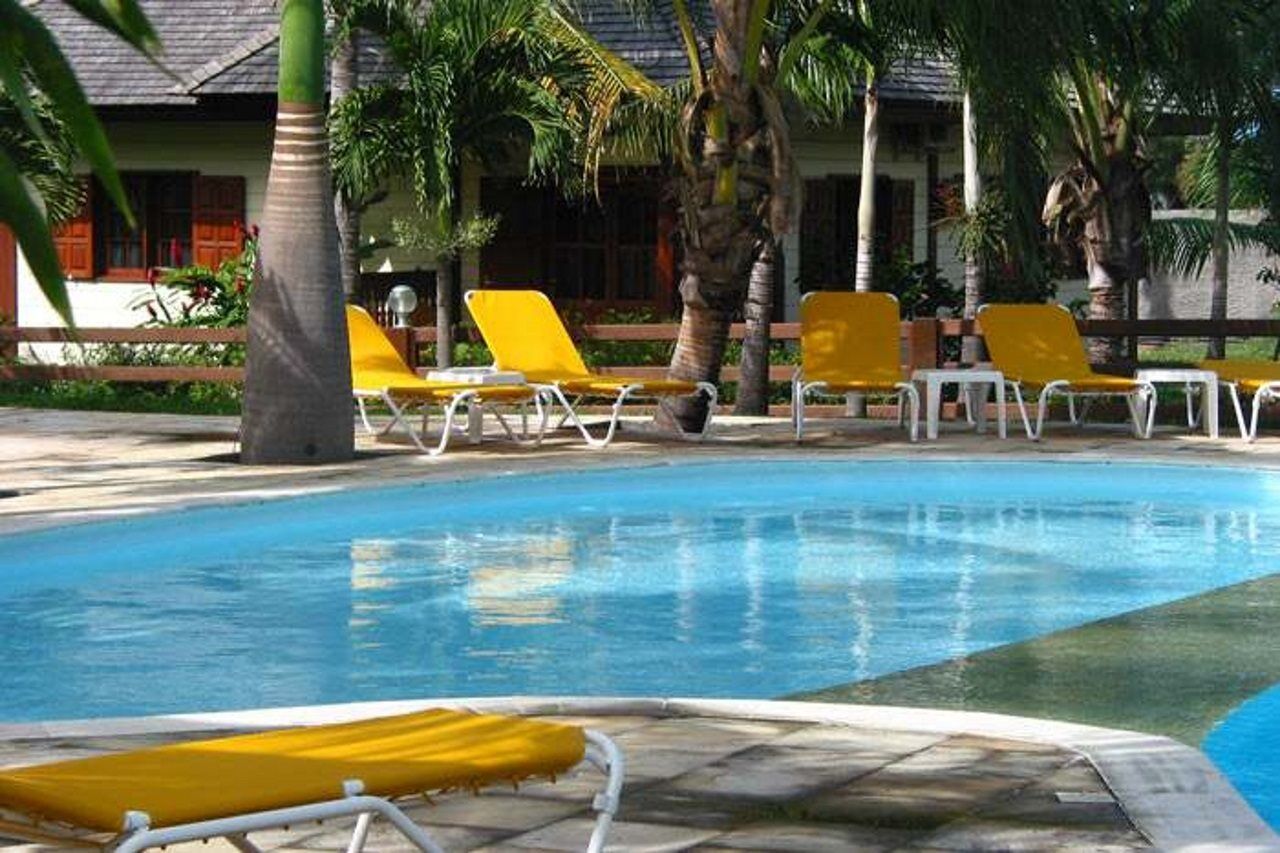 Le Domaine Des Pierres Hotel Saint Pierre Exterior foto