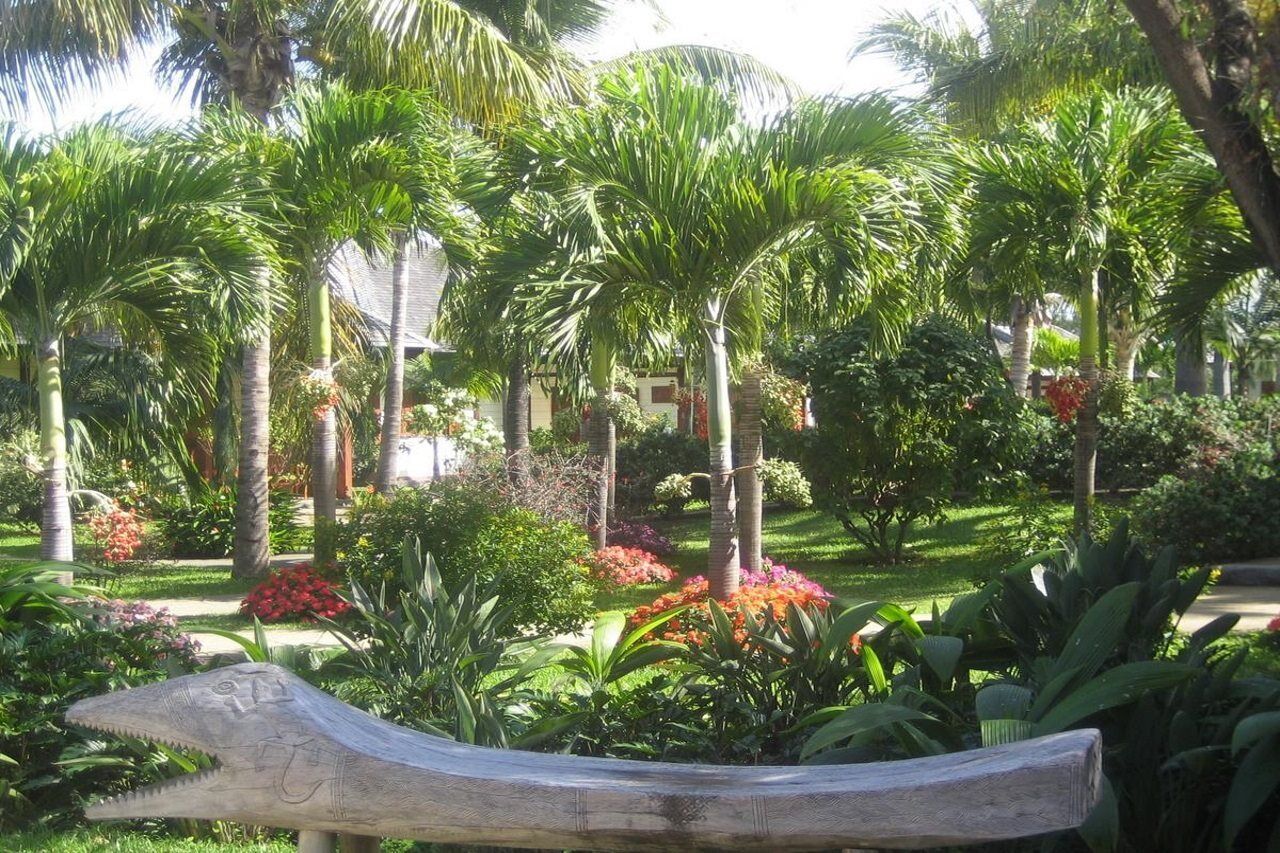 Le Domaine Des Pierres Hotel Saint Pierre Exterior foto