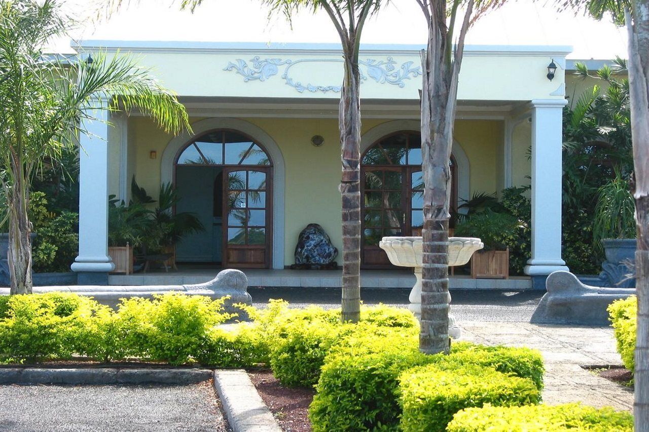 Le Domaine Des Pierres Hotel Saint Pierre Exterior foto